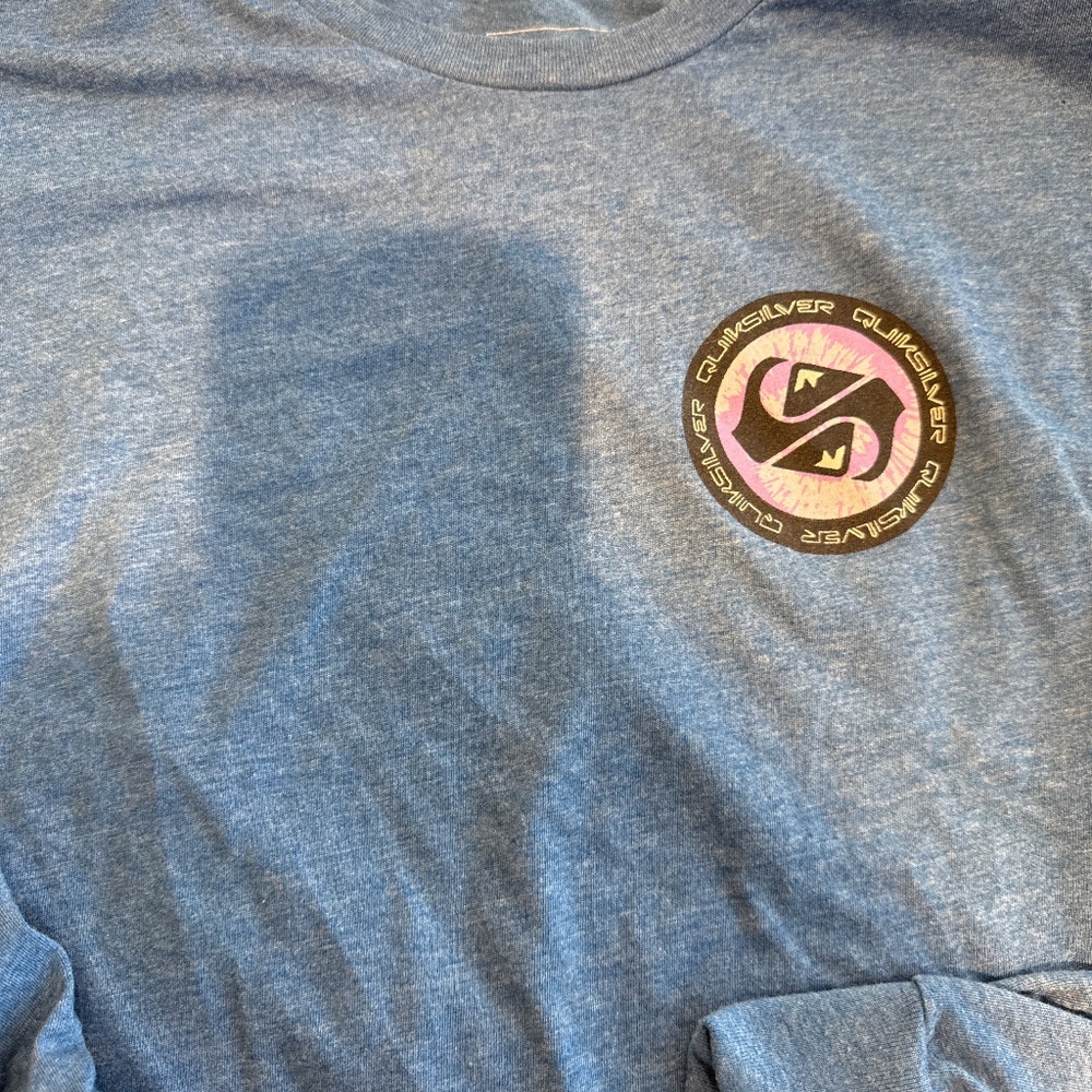 quick silver shirt